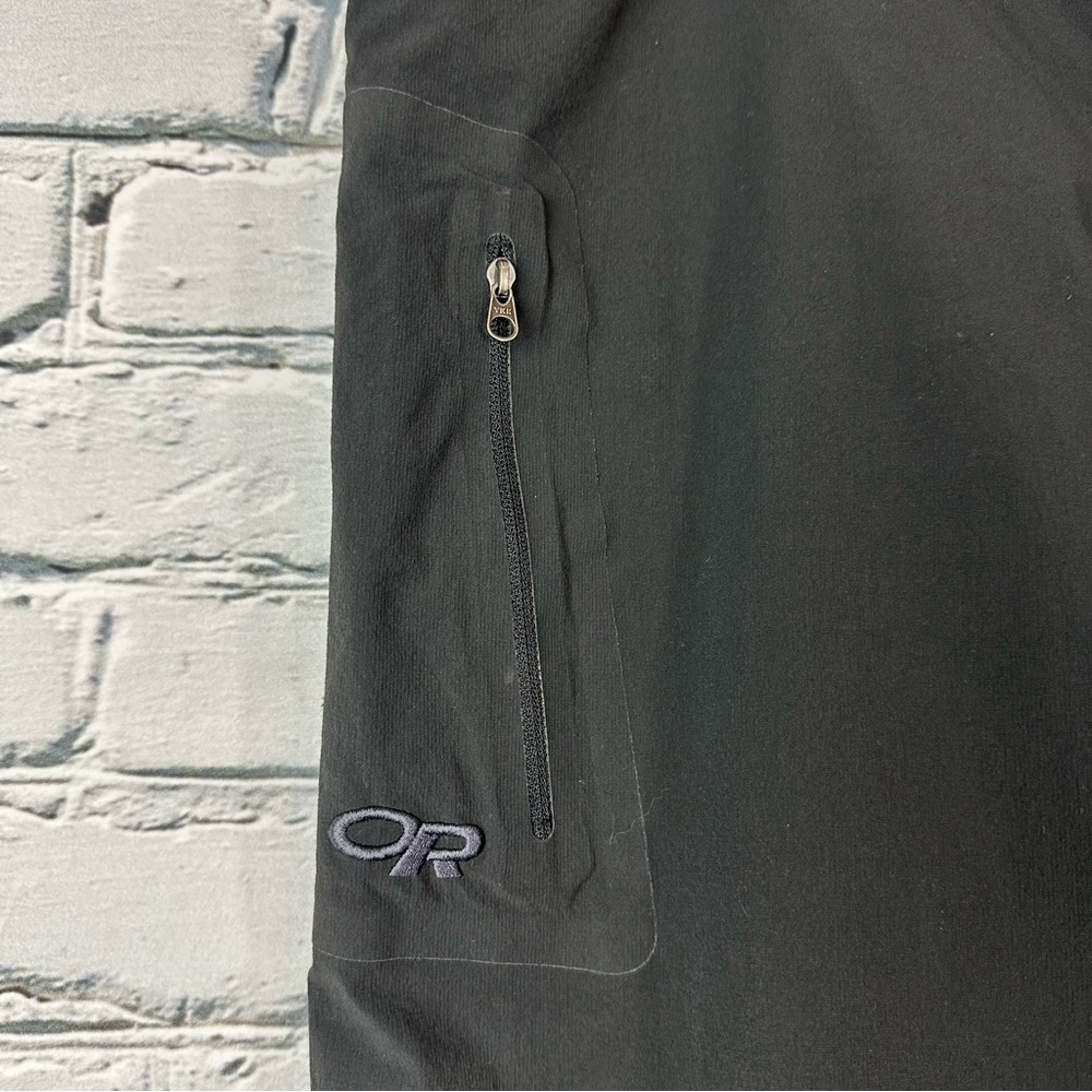 💸Sold💸 Outdoor Research REI Ferrosi Shorts Mens Black Sz 34 Hiking backpacking - Picture 6 of 13